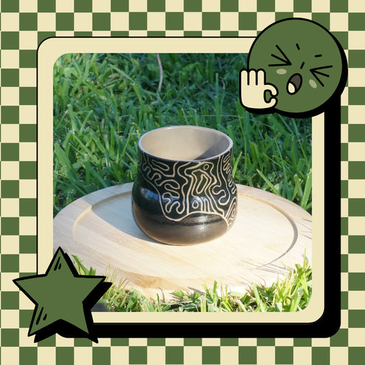 Inverse Low-tide Cup #12 - SECOND