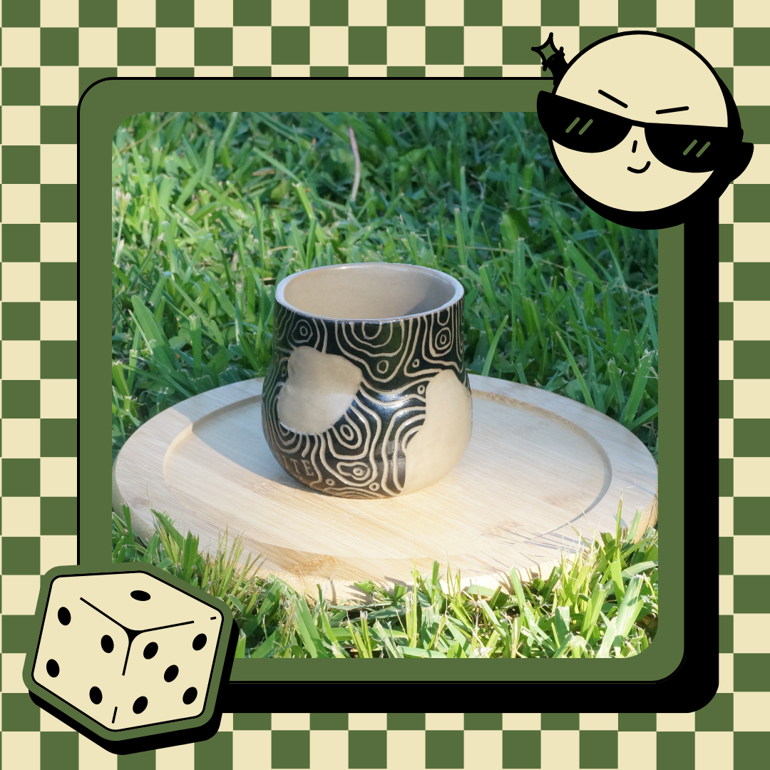 Inverse Ripple Cup #11