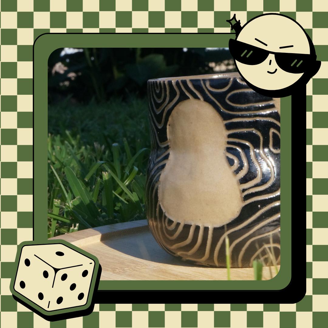 Inverse Ripple Cup #11