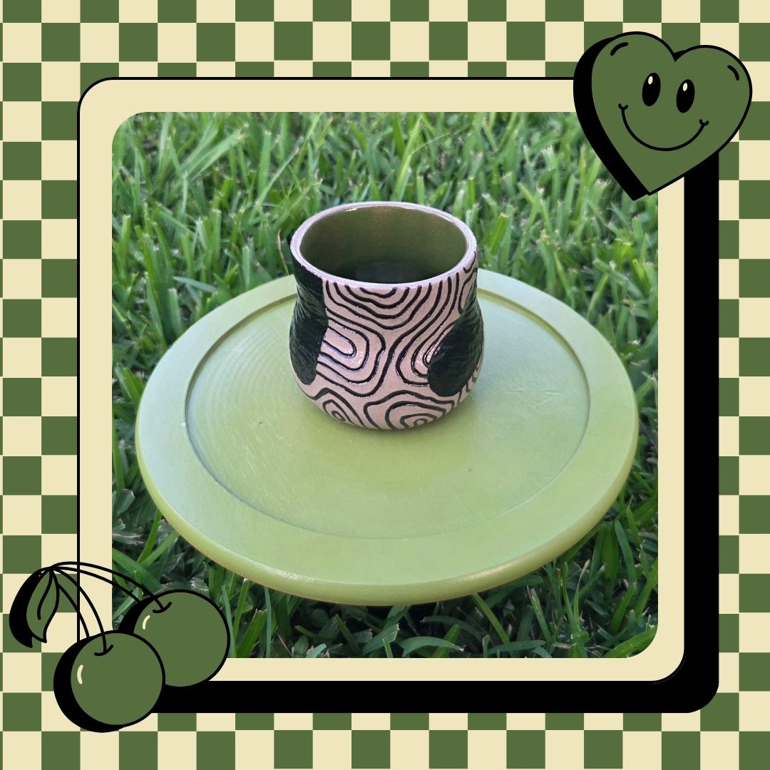 Deep Cuts Cup