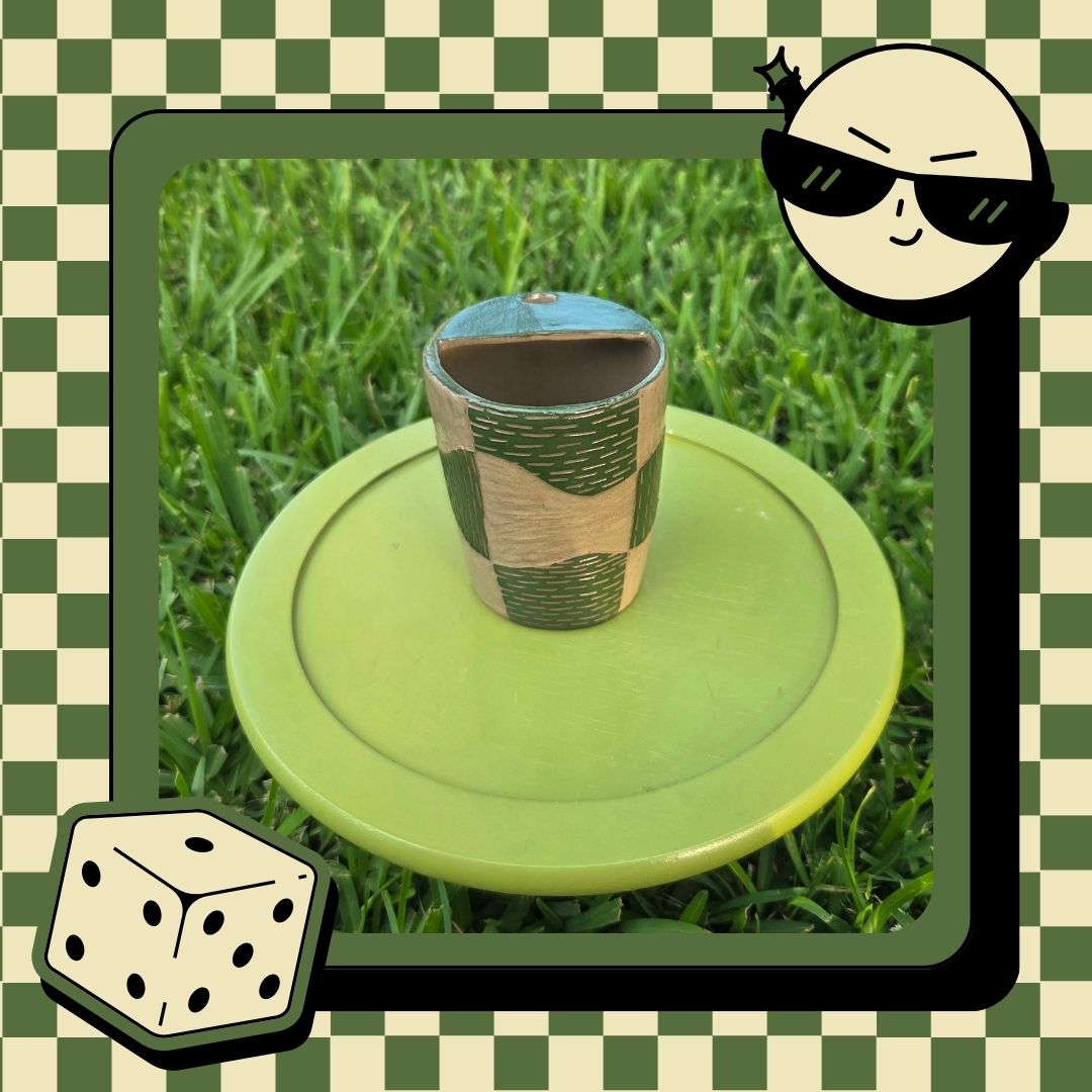Check Yourself Travel Tumbler