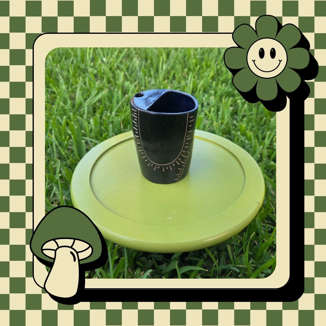 Smooth Moves Travel Tumbler