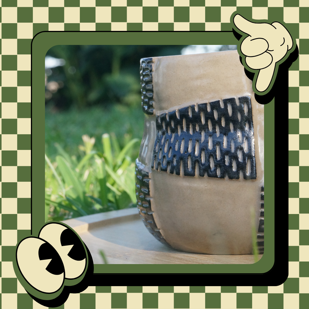 Inverse Checker Cup #9