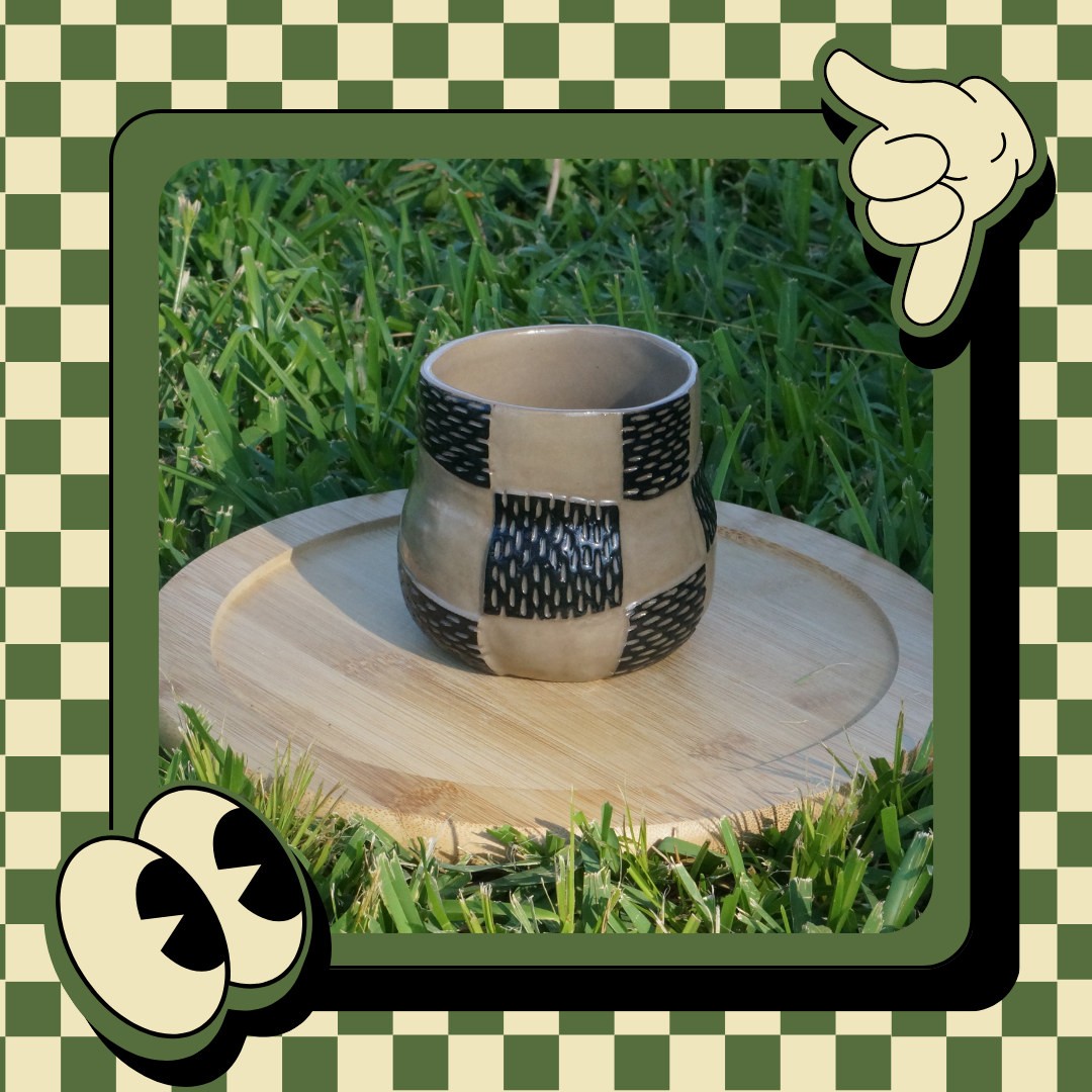 Inverse Checker Cup #9