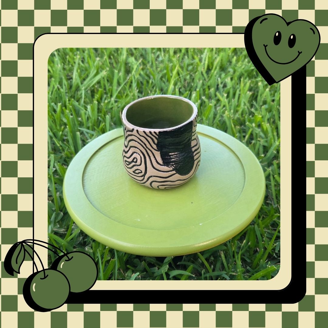 Deep Cuts Cup