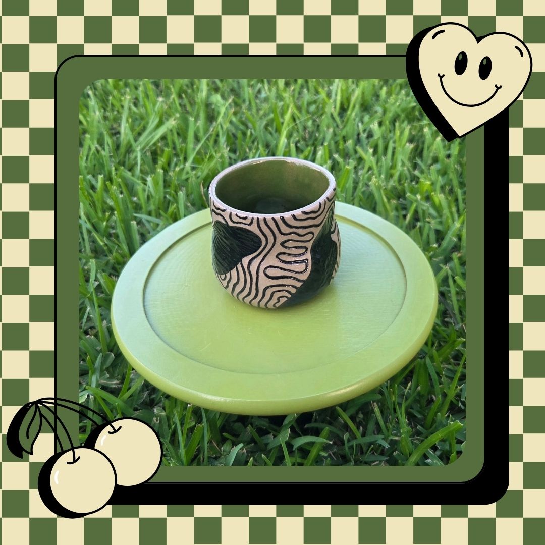 Deep Cuts Cup