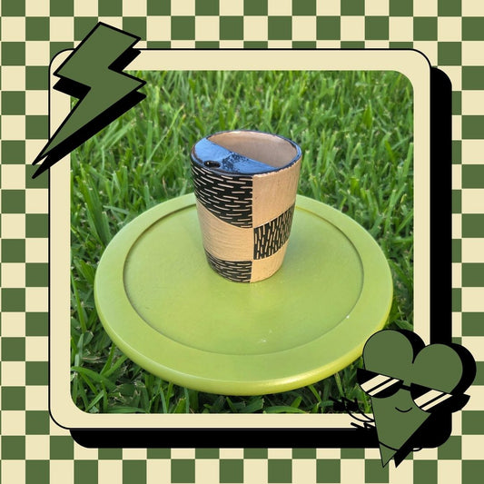 Check Yourself Travel Tumbler