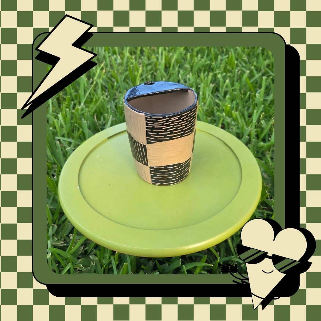 Check Yourself Travel Tumbler