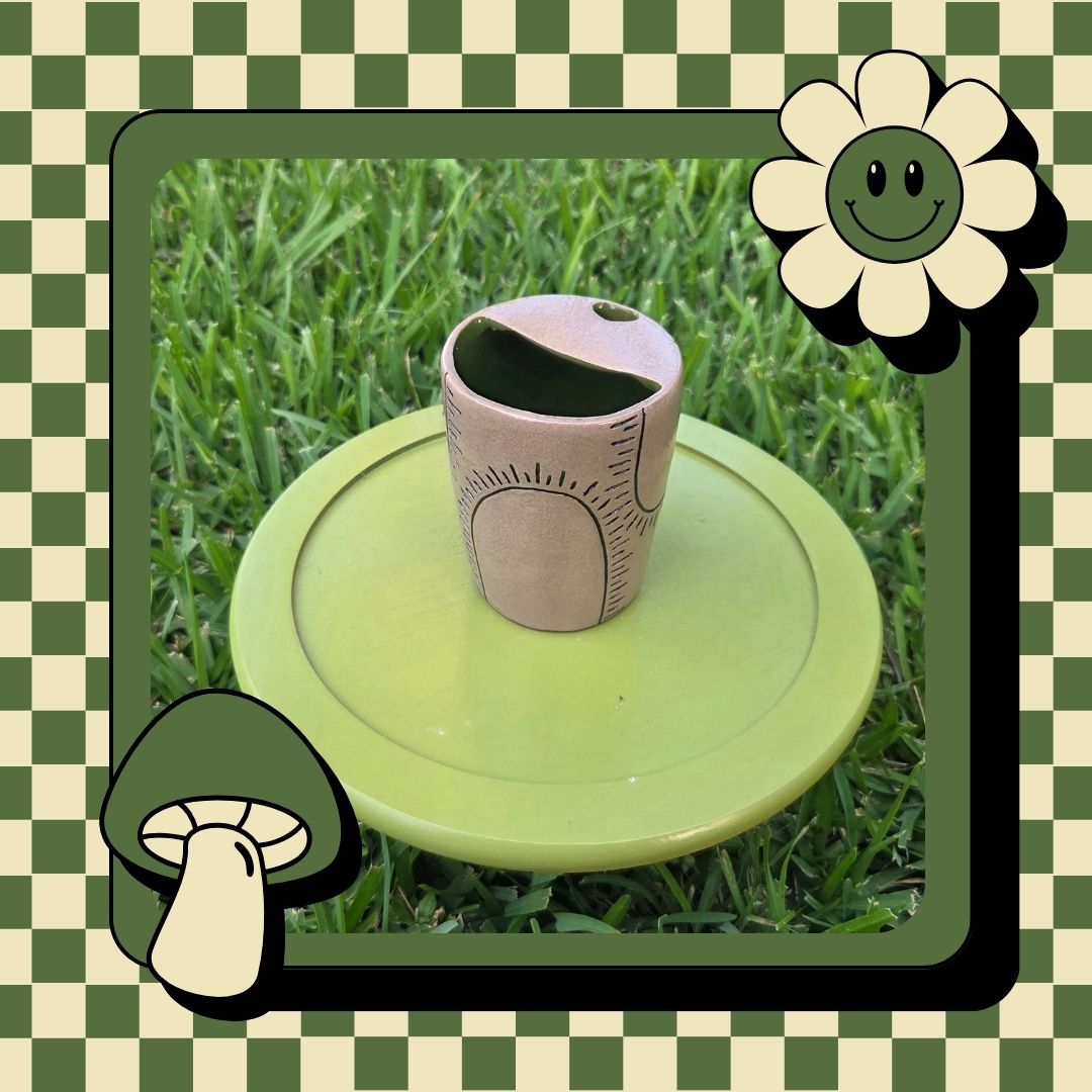 Smooth Moves Travel Tumbler