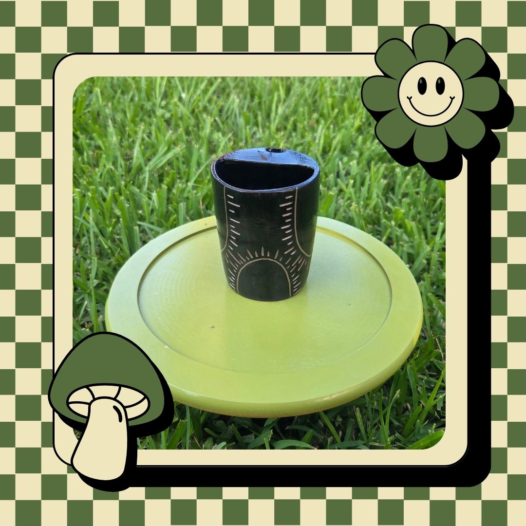 Smooth Moves Travel Tumbler