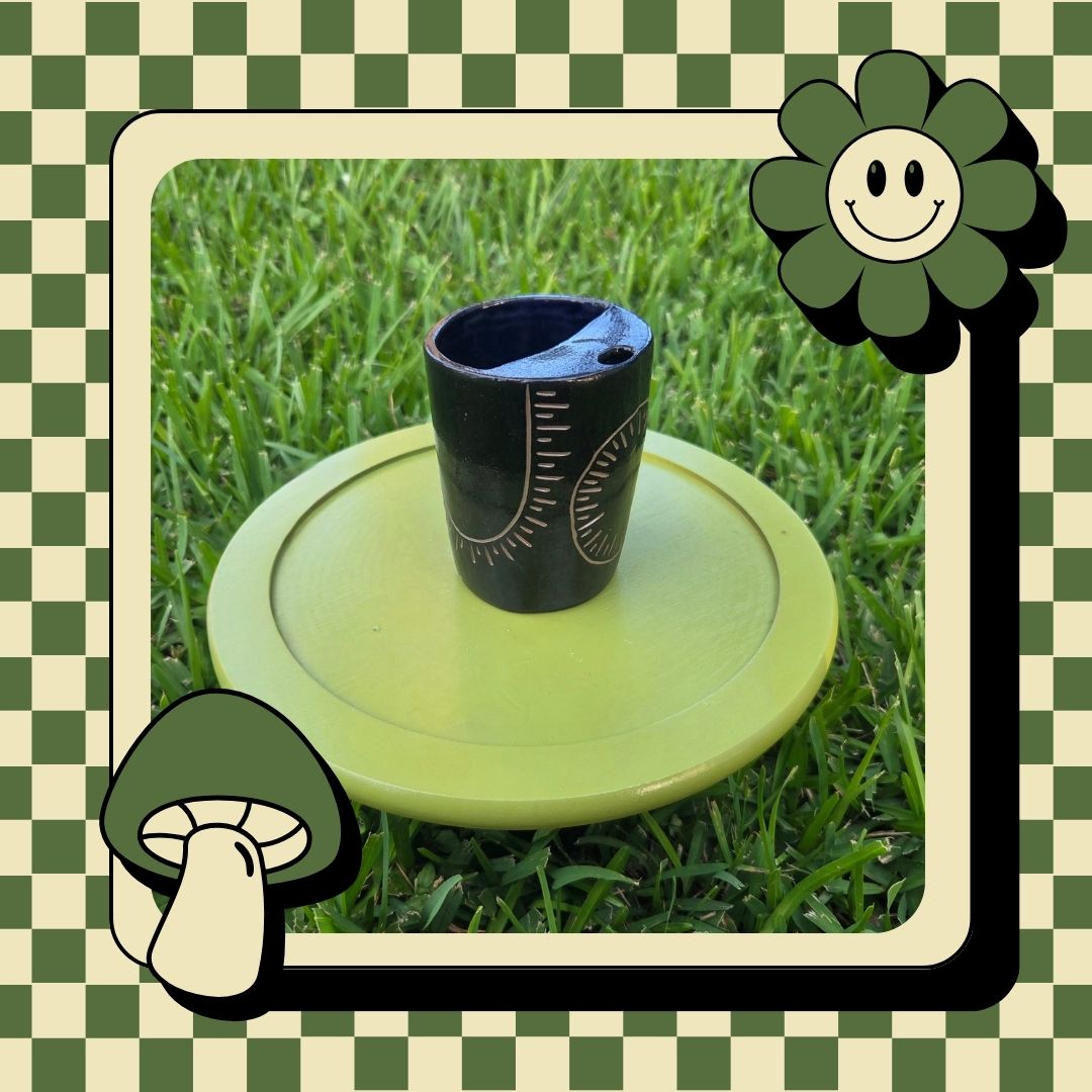 Smooth Moves Travel Tumbler