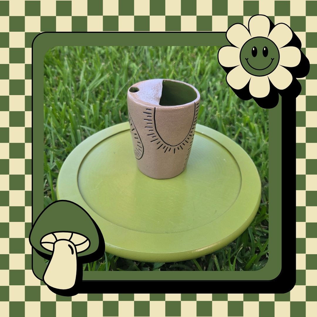 Smooth Moves Travel Tumbler