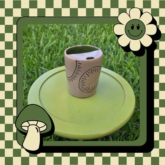 Smooth Moves Travel Tumbler